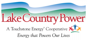 Lake Country Power Logo